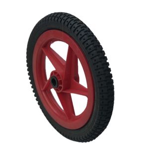 Rueda 360 C/R Agu Nylon Cross