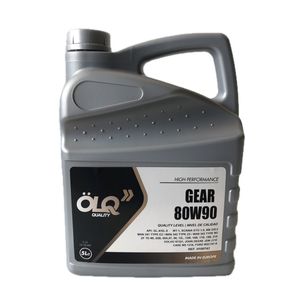 Aceite 80W90