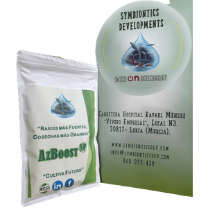 AzBoost solución agricultura sostenible