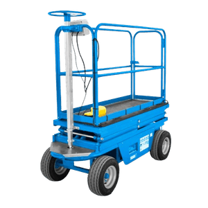Carros de Tijera Modelo TR-300