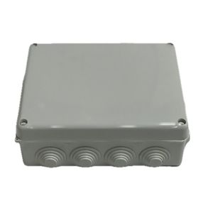 Caja Estanca 220X170X80 mm 14 Cono PG-21: