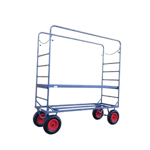 Plataforma Elevadora Manual