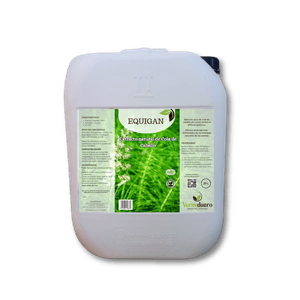 Equigan extracto de cola de caballo Vermiduero 10L, 20L