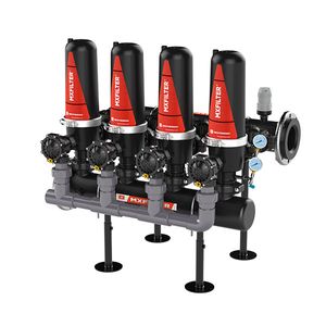 Cabezales Autolimpiantes 3 Vías 3”