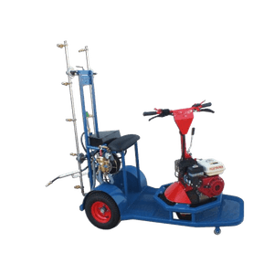 Carro Autopropulsado M15
