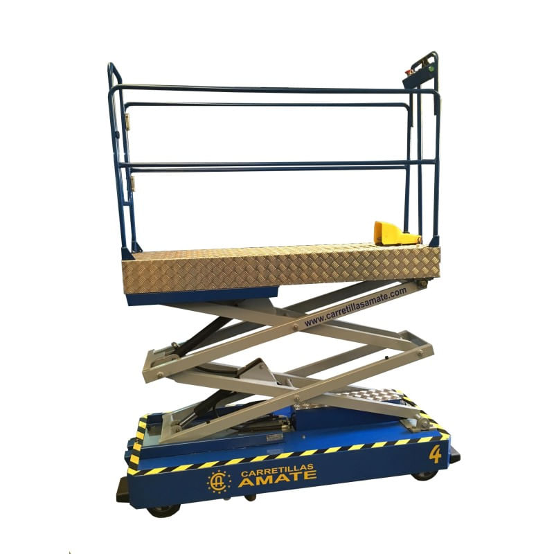 andamio-tubo-rail-hidraulico