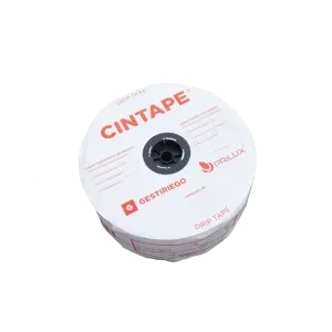 Cinta de riego por goteo CINTAPE