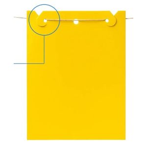 Trampa Cromática Cola Seca